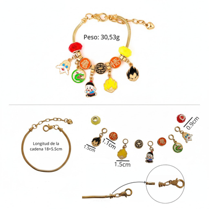 pulseras de energía